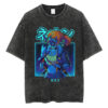 Neon Mist T-Shirt Pokemon T-shirt Anime T-shirt