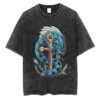 Mega Dragon Rage Gyarados T-Shirt Pokemon T-shirt Anime T-shirt