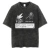 Pocket Fantasy VII – Sephiroth wants fo fight!T-Shirt Pokemon T-shirt Anime T-shirt