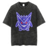 Deceptimon T-Shirt Pokemon T-shirt Anime T-shirt