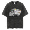 Pokesy Truck T-Shirt Pokemon T-shirt Anime T-shirt