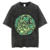 Mega Rayquaza T-Shirt Pokemon T-shirt Anime T-shirt