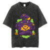 Koffing and Ekans T-Shirt Pokemon T-shirt Anime T-shirt