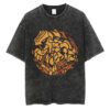 Primal Groudon T-Shirt Pokemon T-shirt Anime T-shirt