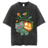 Bulpampkin Bulbasaur T-Shirt Pokemon T-shirt Anime T-shirt