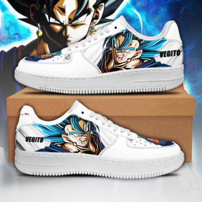 Vegito Dragon Ball Z Air Anime Sneakers PT04AF