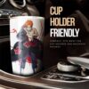 Pain And Stainless Steel Anime Tumbler Cup Custom For Anime Fans