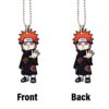 Pain Ornament Custom Akatsuki Member Anime Car Accessories Christmas Gifts