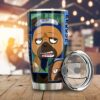 Pakkun Stainless Steel Anime Tumbler Cup Custom Anime