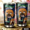 Pakkun Stainless Steel Anime Tumbler Cup Custom Anime