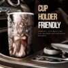 Pannacotta Fugo Stainless Steel Anime Tumbler Cup Custom