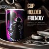 Perona Stainless Steel Anime Tumbler Cup Custom One Piece Anime Silhouette Style