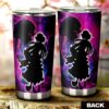 Perona Stainless Steel Anime Tumbler Cup Custom One Piece Anime Silhouette Style