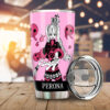 Perona Stainless Steel Anime Tumbler Cup Custom One Piece Manga Style