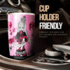 Perona Stainless Steel Anime Tumbler Cup Custom One Piece Manga Style