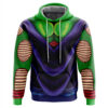 Hooktab Piccolo Dragon Ball Z Anime Hoodie