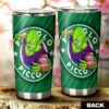 Piccolo Stainless Steel Anime Tumbler Cup Custom Dragon Ball Anime