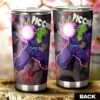 Piccolo Stainless Steel Anime Tumbler Cup Custom Dragon Ball Anime Manga Galaxy Style