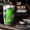 Piccolo Stainless Steel Anime Tumbler Cup Custom Dragon Ball Anime