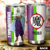 Piccolo Stainless Steel Anime Tumbler Cup Custom Dragon Ball For Anime Fans