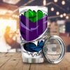 Piccolo Uniform Stainless Steel Anime Tumbler Cup Custom Dragon Ball Anime