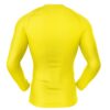 Hooktab Pikachu Pokemon Long Sleeve Rash Guard Compression Shirt Cosplay Anime Gym Shirt