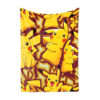 Pikachu Blanket Pokemon Blanket Anime Blanket