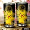 Pikachu Stainless Steel Anime Tumbler Cup Custom Anime