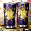 Pikachu Stainless Steel Anime Tumbler Cup Custom