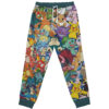 Pocket Monsters Pokemon Otaku Cosplay Anime Sweatpants