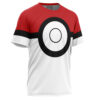 Hooktab Pokeball Pokemon Shirt Anime T-Shirt