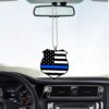 Police Ornament Custom Car Interior Accessories