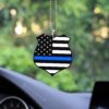 Police Ornament Custom Car Interior Accessories