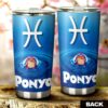 Ponyo Stainless Steel Anime Tumbler Cup Custom