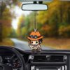 Portgas D. Ace Ornament Custom One Piece Car Accessories