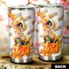 Portgas D. Ace Stainless Steel Anime Tumbler Cup Custom One Piece Anime