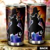 Portgas D. Ace Stainless Steel Anime Tumbler Cup Custom One Piece Anime Silhouette Style