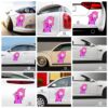 Princess Bubblegum Funny Car Sticker Custom Adventure Time