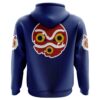 Hooktab Princess Mononoke Studio Ghibli Anime Hoodie