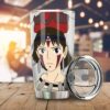 Princess Mononoke Stainless Steel Anime Tumbler Cup Custom