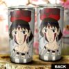 Princess Mononoke Stainless Steel Anime Tumbler Cup Custom