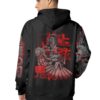 Elite Demon Moons Hoodie Demon Slayer Hoodie Anime Hoodie