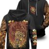 SS3 Kakarot Hoodie Dragon Ball Z Hoodie Anime Hoodie