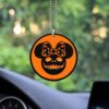 Pumpkin Mouse Ornament Custom Halloween Car Accessories