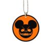 Pumpkin Mouse Ornament Custom Halloween Car Interior Accessories