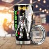 RX-93 _ Gundam Stainless Steel Anime Tumbler Cup Custom Gundam Anime