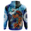 Hooktab Raging Princess Mononoke Studio Ghibli Anime Hoodie