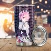 Ram Stainless Steel Anime Tumbler Cup Custom Re:Zero Anime