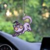 Ravenclaw Kitty Ornament Custom Car Accessories Halloween Decorations