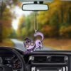 Ravenclaw Kitty Ornament Custom Car Accessories Halloween Decorations